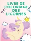 Livre de coloriage des licornes - Book
