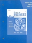 Activities and Projects, Units 1-20 for Dlabay/Burrow/Eggland's Intro to Business, 6th - Book