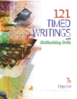 121 Timed Writings with Skillbuilding Drills (with MicroPace Pro Individual) - Book
