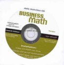 Digital Data Activities CD-ROM for Hansen's Business Math - Book
