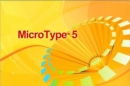 Microtype 5 Windows - Book