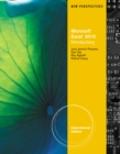 New Perspectives on Microsoft (R) Excel (R) 2010, Introductory International Edition - Book