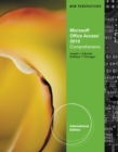 New Perspectives on Microsoft (R) Access 2010, Comprehensive, International Edition - Book