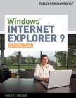 Windows Internet Explorer 9 : Introductory - Book
