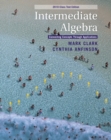 Intermediate Algebra : 2010 Class Test Edition - Book