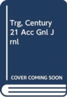 Trg, Century 21 Acc Gnl Jrnl - Book