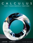 Calculus : Early Transcendental Functions - Book