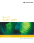 New Perspectives on Microsoft (R) Excel (R) 2010, Introductory - Book