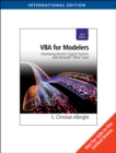 VBA for Modelers : Developing Decision Support Systems with Microsoft? Office? Excel, International Edition (with Premium Online Content Printed Access Card) - Book