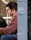 Microsoft (R) PowerPoint (R) 2010 : Introductory, International Edition - Book