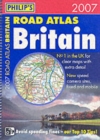 Philip's Road Atlas Britain 2007 A3 - Book