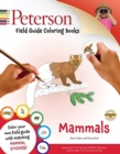 Peterson Field Guide Coloring Books: Mammals - Book