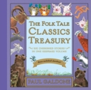 The Folk Tale Classics Treasury with downloadable audio - Book
