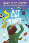 Just Like That - Book