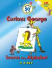 Curious George Learns the Alphabet - Book