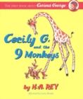 Cecily G. and the Nine Monkeys (Read-aloud) - eBook