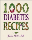 1,000 Diabetes Recipes - eBook