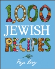 1,000 Jewish Recipes - eBook
