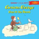 Curious George Goes to the Beach - Book