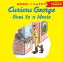 Curious George Goes to a Movie (Audio) - Book