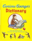 Curious George's Dictionary - Book