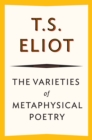 The Varieties of Metaphysical Poetry - eBook
