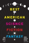 The Best American Science Fiction and Fantasy 2015 - eBook