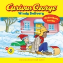 Curious George Windy Delivery - eBook