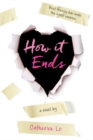 How it Ends - Book