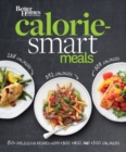 Calorie Smart Meals: Better Homes and Gardens - Book