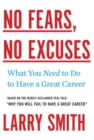No Fears, No Excuses - Book
