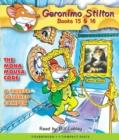 Geronimo Stilton #15 & 16 - Audio - Book