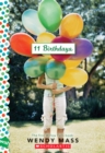 11 Birthdays: A Wish Novel - Book