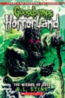 The Wizard of Ooze (Goosebumps Horrorland #17) - Book
