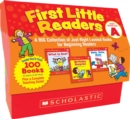 First Little Readers: Guided Reading Level A (Classroom Set) : A Big Collection of Just-Right Leveled Books for Beginning Readers - Book