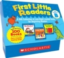 First Little Readers: Guided Reading Level B (Classroom Set) : A Big Collection of Just-Right Leveled Books for Beginning Readers - Book