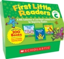 First Little Readers: Guided Reading Level C (Classroom Set) : A BIG Collection of Just-Right Leveled Books for Beginning Readers - Book