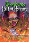 Goosebumps Hall of Horrors #2: Night of the Giant Everything - Book