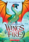 Wings of Fire: The Hidden Kingdom (b&w) - Book