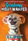 Frankenstein's Dog (Goosebumps Most Wanted #4) - Book