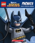 Phonics Boxed Set (LEGO DC Superheroes) - Book