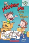 Monkey Me and the New Neighbor: A Branches Book (Monkey Me #3) - Book