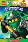 The Green Ninja (LEGO Ninjago: Reader) - Book