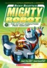 Ricky Ricotta's Mighty Robot vs. the Mutant Mosquitoes from Mercury (Ricky Ricotta's Mighty Robot #2) - Book