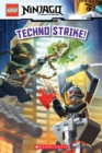 Techno Strike! (LEGO Ninjago: Reader) - Book