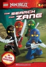 The Search for Zane (LEGO Ninjago: Chapter Book) - Book