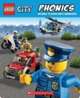 Phonics Boxed Set (LEGO City) - Book