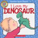 Lovemeez: I Love My Dinosaur - Book