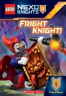 Fright Knight! (LEGO NEXO Knights: Chapter Book) - Book