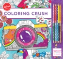 Coloring Crush - Book